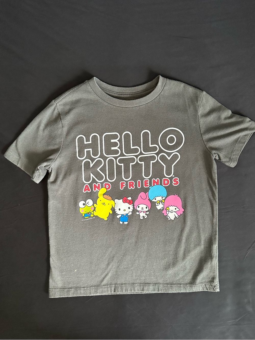 Girls Hello Kitty shirt from old navy
